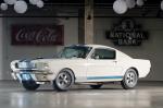 Shelby GT350 Fastback 1965 года